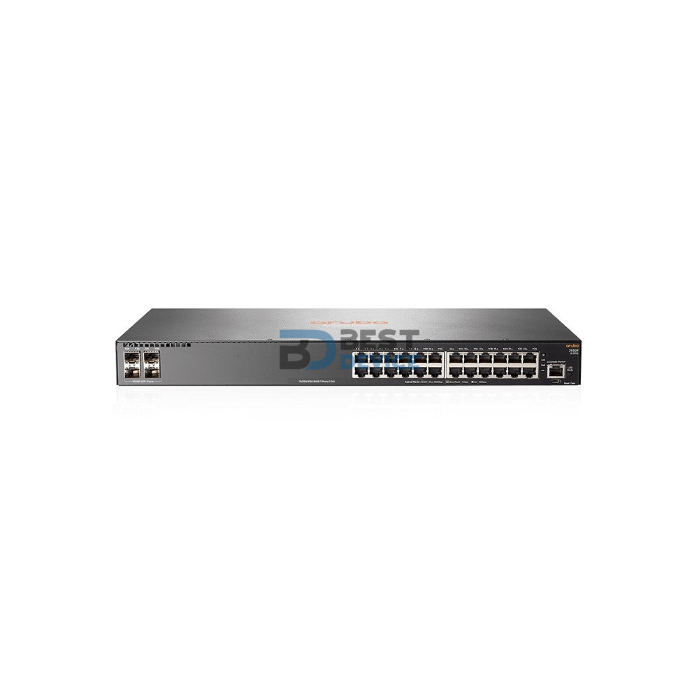SWITCH HPE ARUBA 2930F 24G 4SFP+JL253A SWITCH HPE ARUBA 2930F 24G 4SFP+JL253A