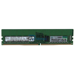 HPE MEMORIA 16G 2Rx8 PC4-2666V-E STND KIT (879507-B21)