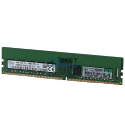 HPE MEMORIA 16G 2Rx8 PC4-2666V-E STND KIT (879507-B21)