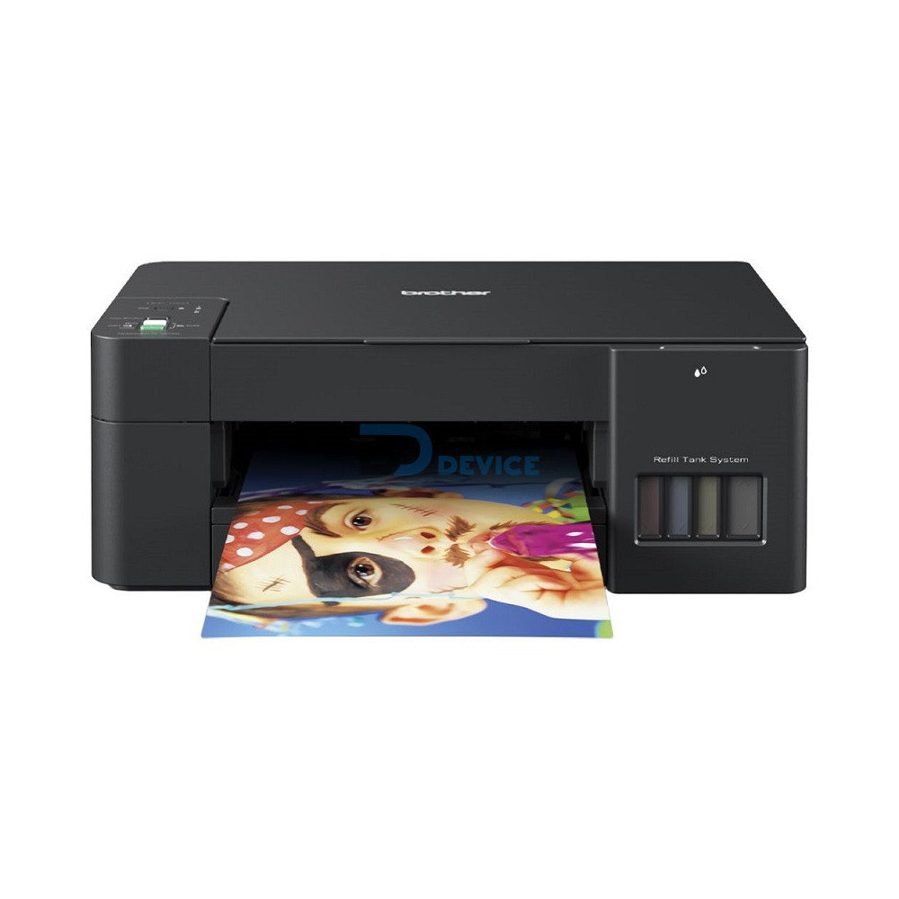 IMPRESORA BROTHER DCPT220 MULTIFUNCION INKBENEFIT IMPRESORA BROTHER DCPT220 MULTIFUNCION INKBENEFIT