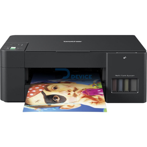 IMPRESORA BROTHER DCPT220 MULTIFUNCION INKBENEFIT