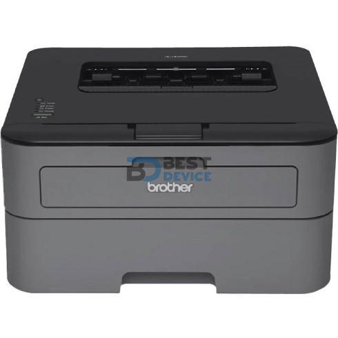 IMPRESORA BROTHER LASER HL-L2320D MONO DUPLEX