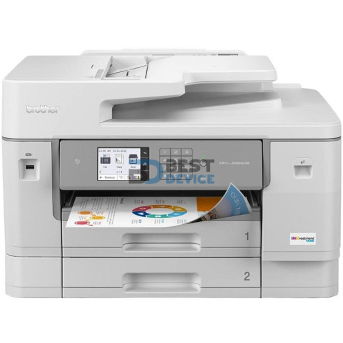 IMPRESORA BROTHER MFCJ6955DW MFP COLOR DUPLEX A3 R