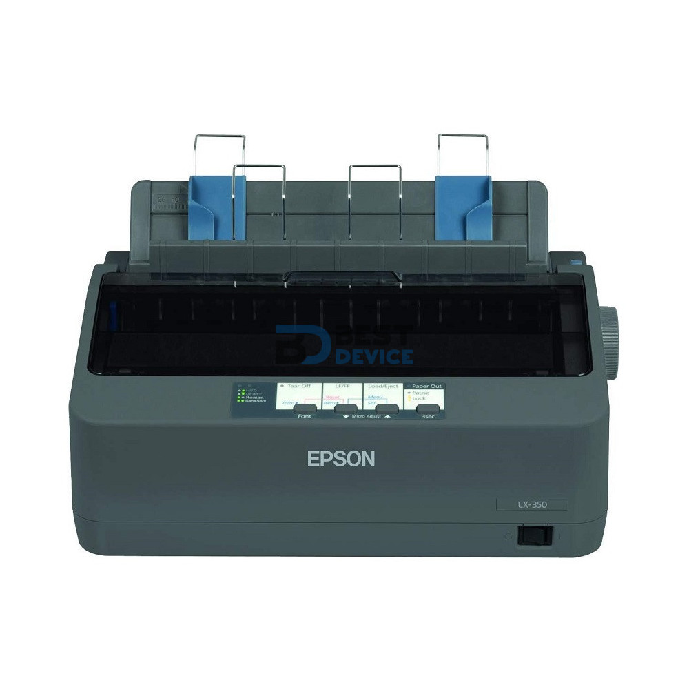 IMPRESORA EPSON LX-350 (220V) IMPRESORA EPSON LX-350 (220V)