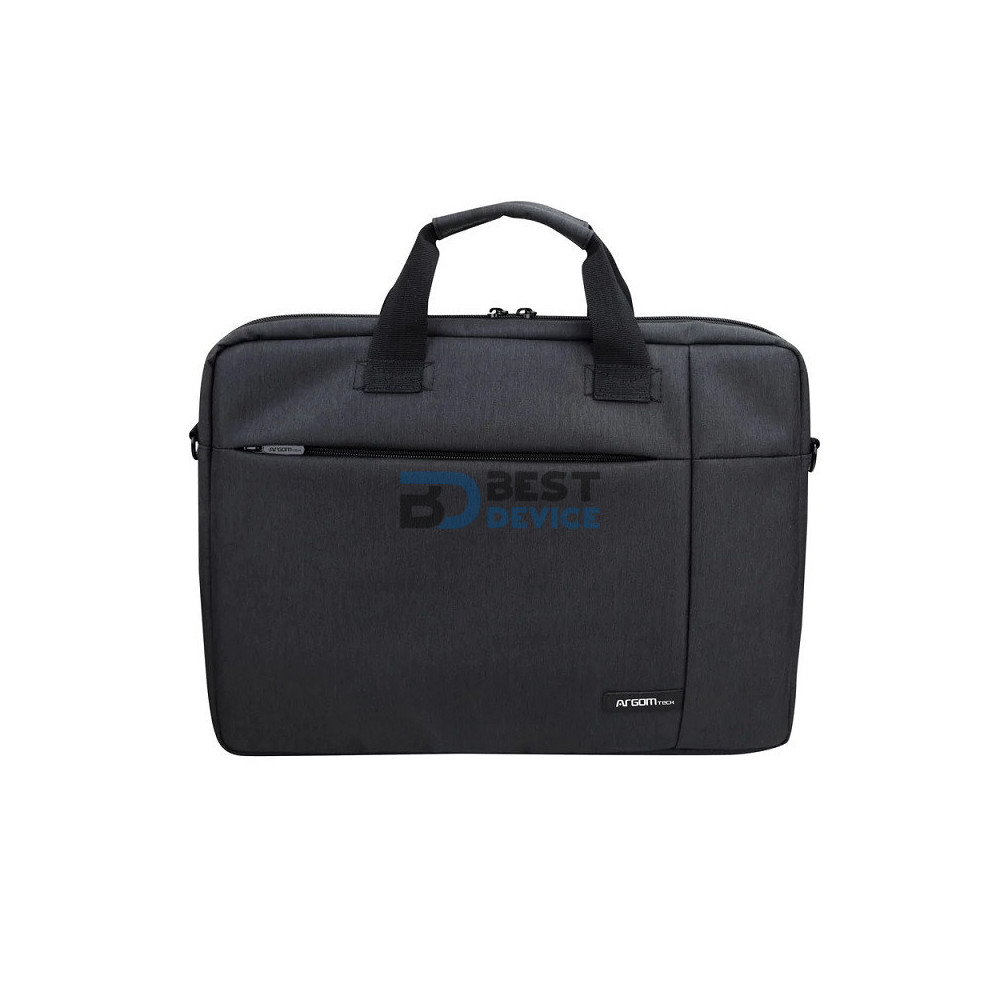 MALETIN ARGOMTECH ARG-BG-6784BK 15.6" VENTURE NEGRO MALETIN ARGOMTECH ARG-BG-6784BK 15.6" VENTURE NEGRO
