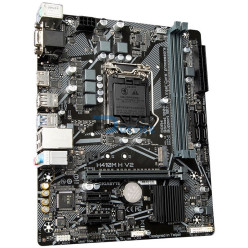 PLACA MADRE GIGABYTE H410M H V2 1200 V/S/R/HDMI/M2/DDR4/USB3.2/MATX