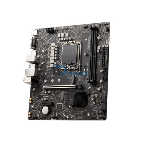 PLACA MADRE MSI PRO LGA1700 H610M-G DDR4 VGA/HDMI M.2