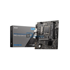 PLACA MADRE MSI PRO LGA1700 H610M-G DDR4 VGA/HDMI M.2