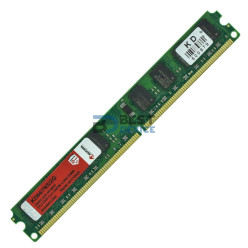 MEMORIA RAM KEEPDATA DDR2 2GB 667MHZ