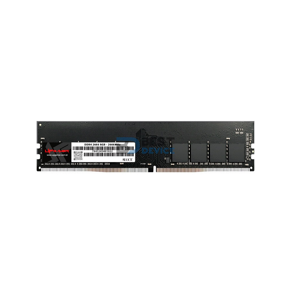 MEMORIA RAM UP GAMER DDR4 8GB 2666 MHZ UP26 MEMORIA RAM UP GAMER DDR4 8GB 2666 MHZ UP26
