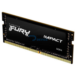 MEMORIA RAM PARA NOTEBOOK DDR4 KINGSTON 32GB 3200 MHZ FURY