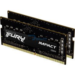 MEMORIA RAM PARA NOTEBOOK DDR4 KINGSTON 32GB 3200 MHZ FURY