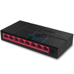 SWITCH MERCUSYS 8 LAN MS108G G-LAN
