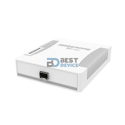 ROUTERBOARD MIKROTIK RB260GS 5P GIGA+SFP