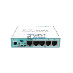 ROUTER MIKROTIK G-LAN RB750Gr3