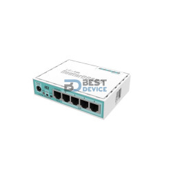 ROUTER MIKROTIK G-LAN RB750Gr3