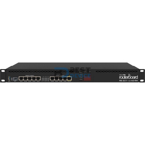 ROUTER MIKROTIK RACK G-LAN RB3011UIAS-RM L5
