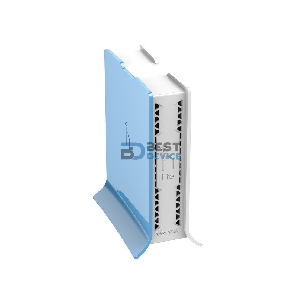 PUNTO DE ACCESO MIKROTIK W LAN RB941-2ND-TC 300MBPS PUNTO DE ACCESO MIKROTIK W LAN RB941-2ND-TC 300MBPS