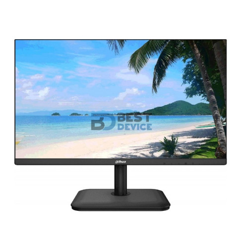 MONITOR DAHUA 24" LM24-F200 FHD W-LED VGA HDMI
