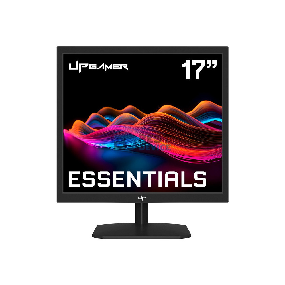 MONITOR UP GAMER 17" G17 UPG17VA60 MONITOR UP GAMER 17" G17 UPG17VA60