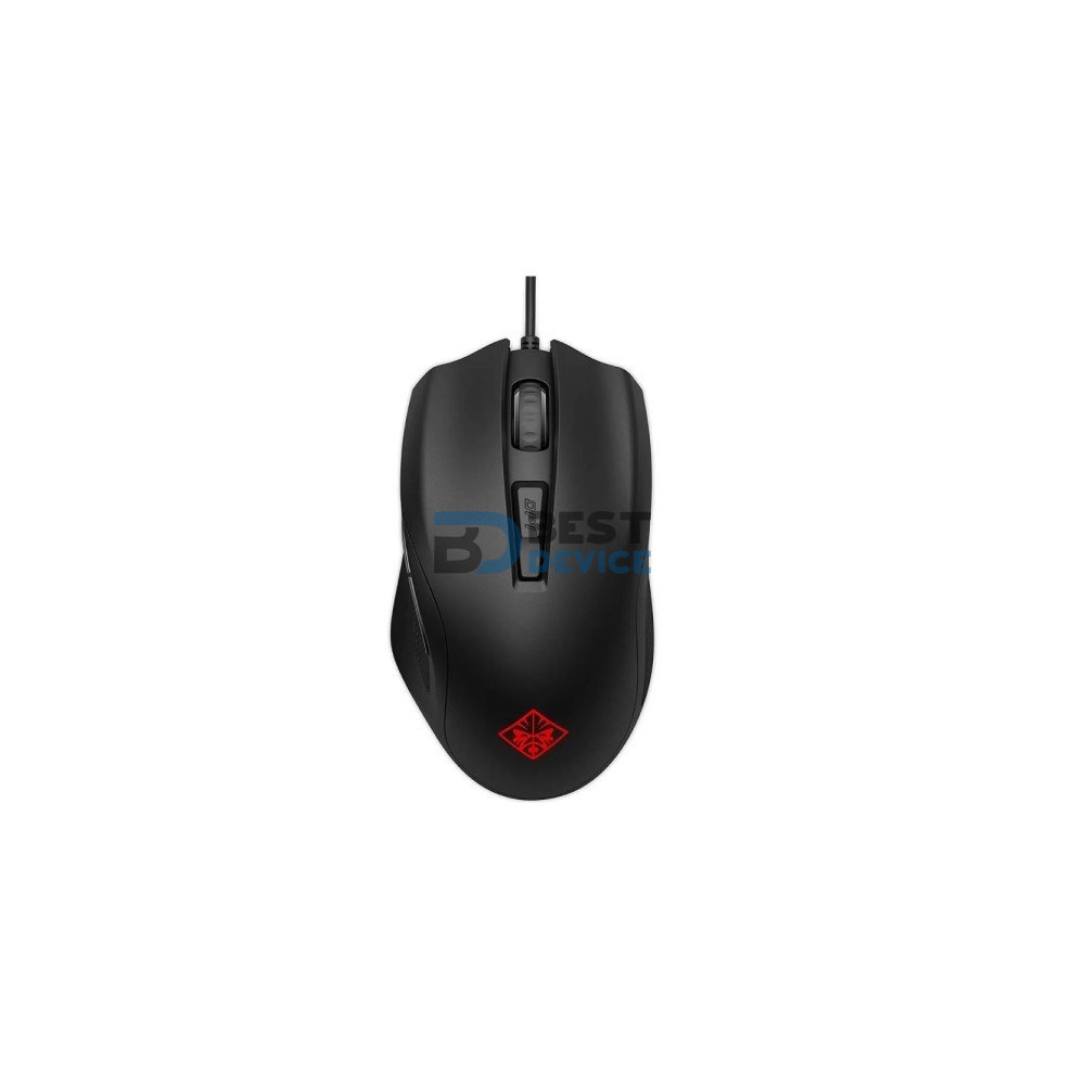 MOUSE GAMER HP 3ML38AA ABL NEGRO MOUSE GAMER HP 3ML38AA ABL NEGRO
