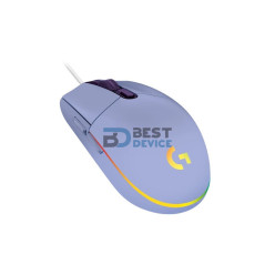 MOUSE GAMER LOGITECH 910-005852 G203 LILA