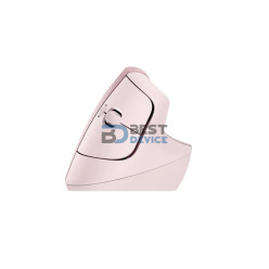 MOUSE LOGITECH 910-006472 ERGONOMIC ROSA