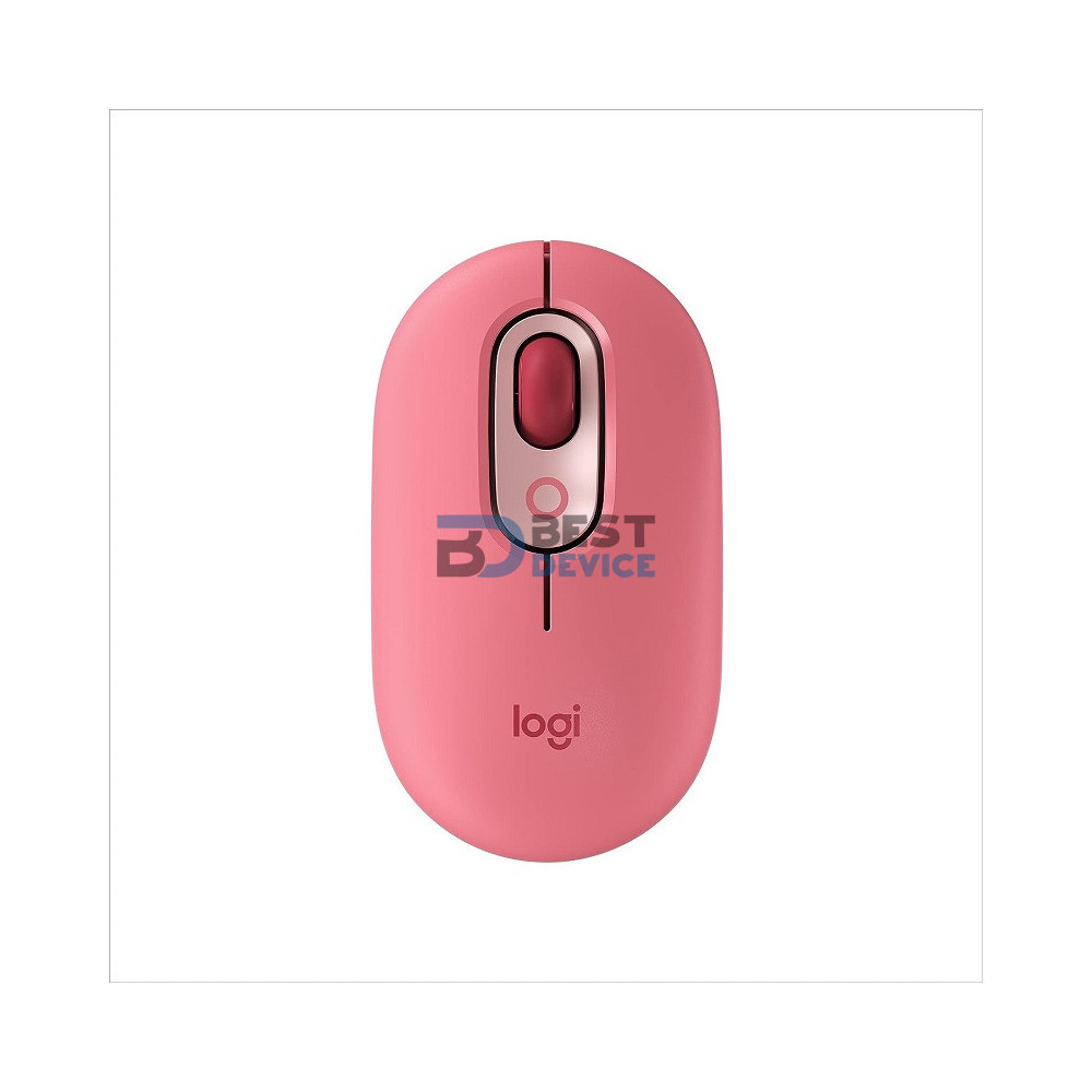 MOUSE LOGITECH 910-006551 POP WIR ROSA MOUSE LOGITECH 910-006551 POP WIR ROSA