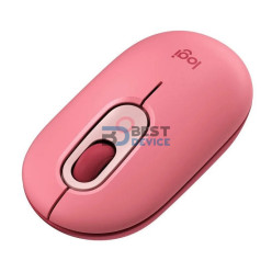MOUSE LOGITECH 910-006551 POP WIR ROSA