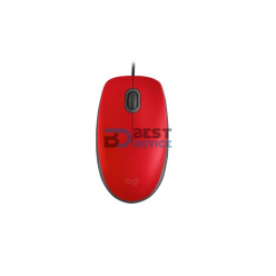 MOUSE LOGITECH 910-006755 M110S ROJO USB