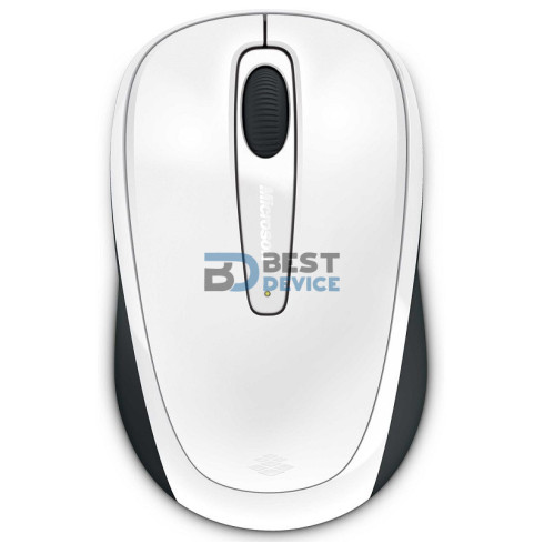 MOUSE MICROSOFT GMF-00384 WIRL 3500 USB BLANCO