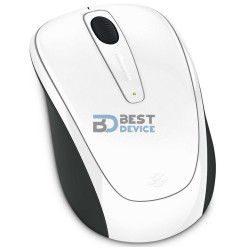 MOUSE MICROSOFT GMF-00384 WIRL 3500 USB BLANCO