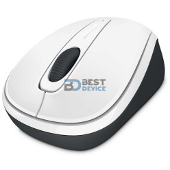 MOUSE MICROSOFT GMF-00384 WIRL 3500 USB BLANCO