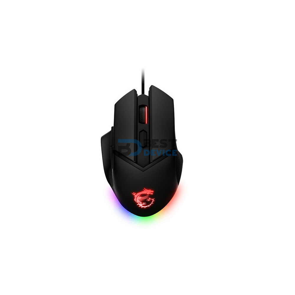 MOUSE GAMER MSI CLUTCH GM20 ELITE MOUSE GAMER MSI CLUTCH GM20 ELITE