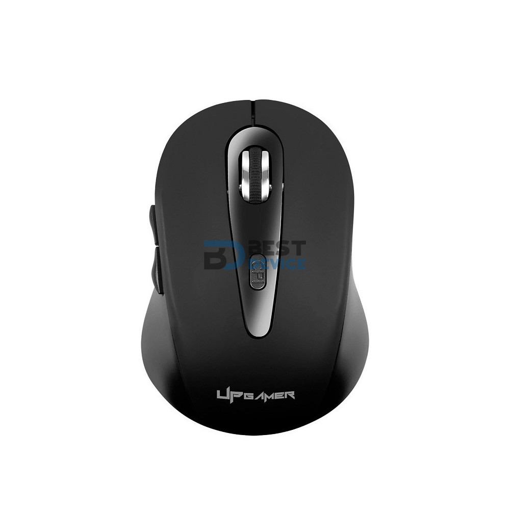 MOUSE UP GAMER M350 ESSENTIAL RGB 1600DPI INALAMBRICO MOUSE UP GAMER M350 ESSENTIAL RGB 1600DPI INALAMBRICO