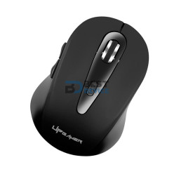 MOUSE UP GAMER M350 ESSENTIAL RGB 1600DPI INALAMBRICO