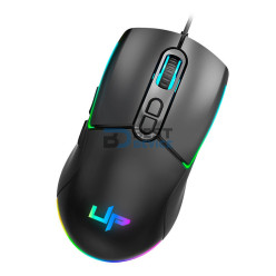 MOUSE UP GAMER OPTMUS RGB 7200DPI USB