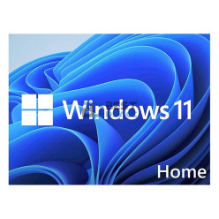 LICENCIA MICROSOFT WINDOWS 11 HOME OEM 64 BIT