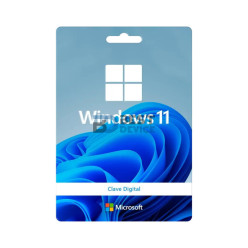 LICENCIA MICROSOFT WINDOWS 11 HOME OEM 64 BIT