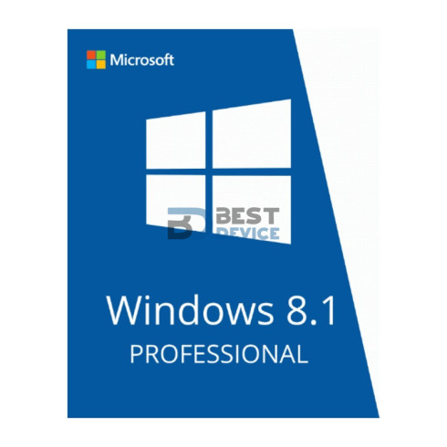 MICROSOFT WINDOWS 8.1 PRO OEM 32 BITS