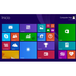 MICROSOFT WINDOWS 8.1 PRO OEM 32 BITS