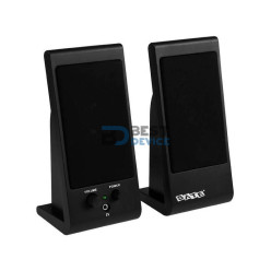 PARLANTE SATELLITE AS-677 USB NEGRO