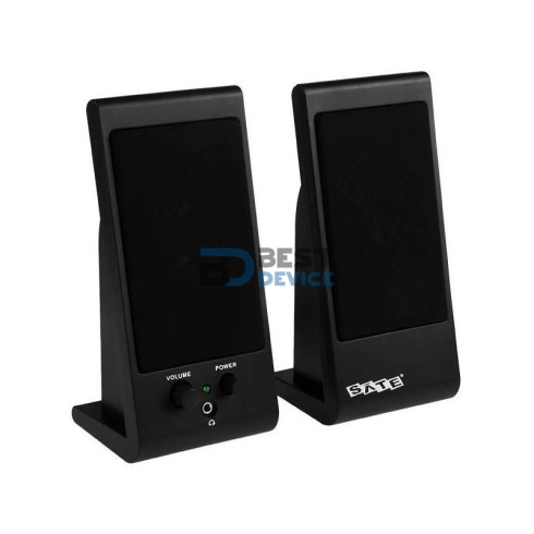 PARLANTE SATELLITE AS-677 USB NEGRO