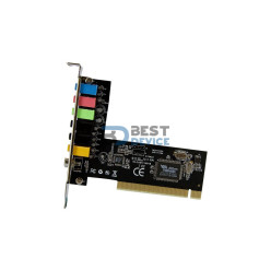 PLACA PCI EXP SONIDO 7.1
