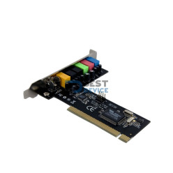 PLACA PCI EXP SONIDO 7.1