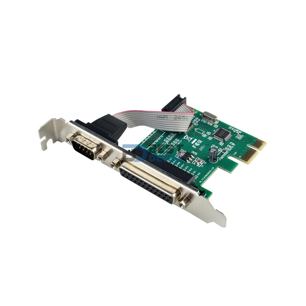 PLACA PCI SERIAL/PARALELO PLACA PCI SERIAL/PARALELO