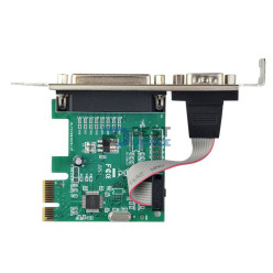 PLACA PCI SERIAL/PARALELO
