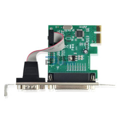 PLACA PCI SERIAL/PARALELO