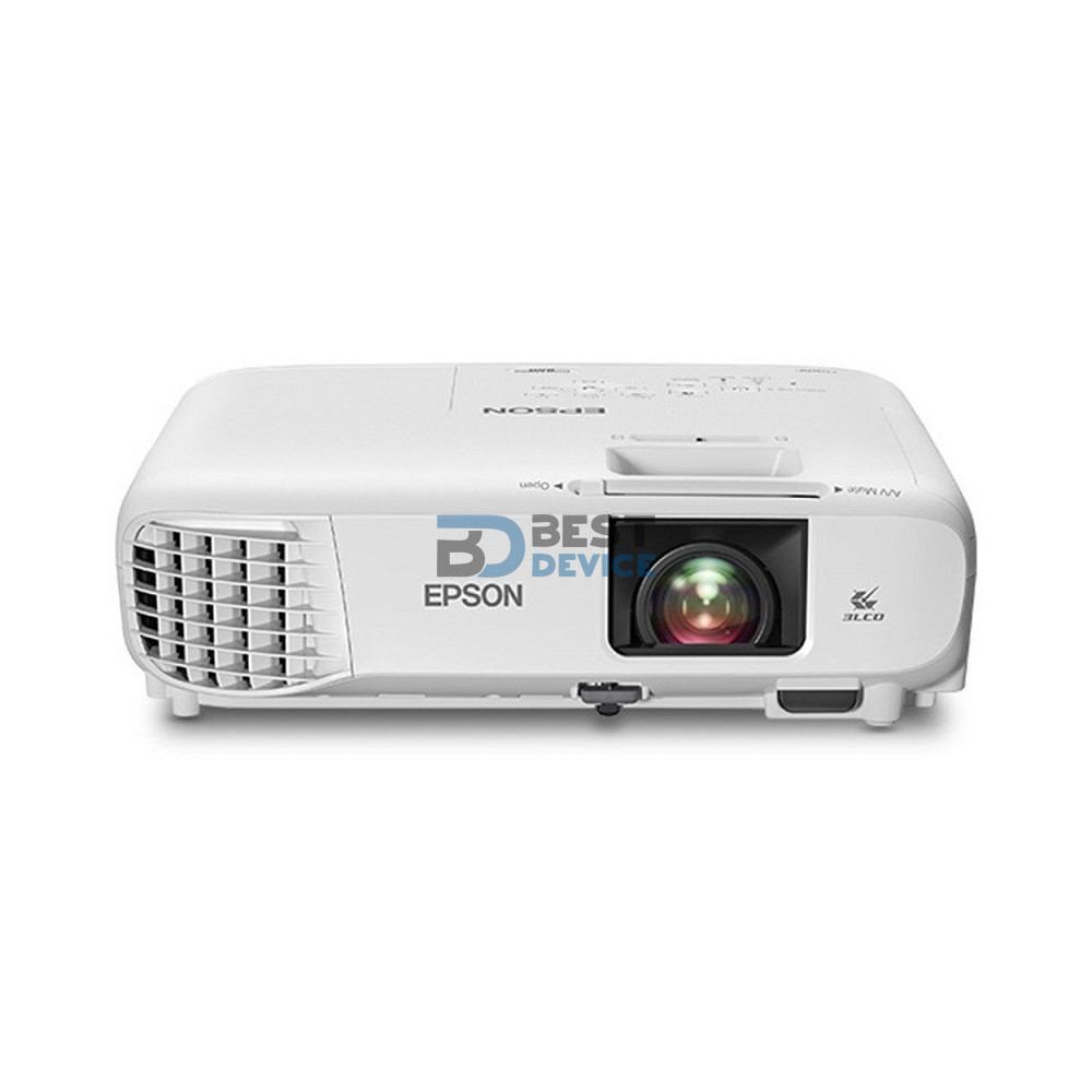 PROYECTOR EPSON HOME CINEMA 880 3LCD 3300 LUMENES PROYECTOR EPSON HOME CINEMA 880 3LCD 3300 LUMENES