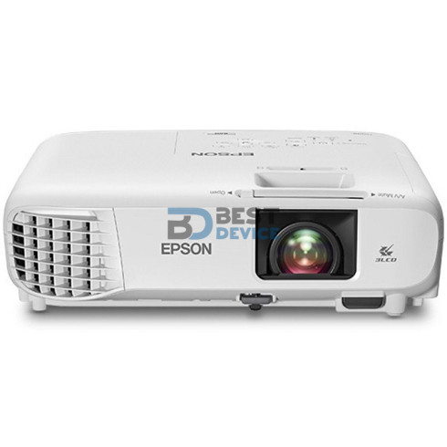 PROYECTOR EPSON HOME CINEMA 880 3LCD 3300 LUMENES